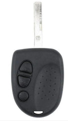 Compatible Holden Commodore 3 Button Car Remote Case/Shell Uncut Key VS VX VY VZ WH - The Remote Factory
