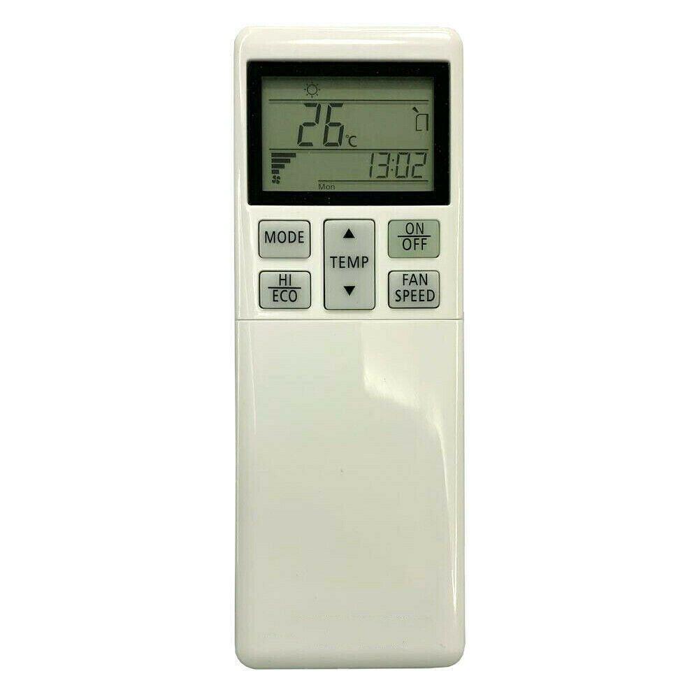Compatible Mitsubishi Heavy Ind Air Conditioner Remote Control for RLA502A700B, RLA502A700L - The Remote Factory