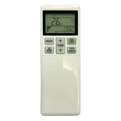 Compatible Mitsubishi Heavy Ind Air Conditioner Remote Control for RLA502A700B, RLA502A700L - The Remote Factory