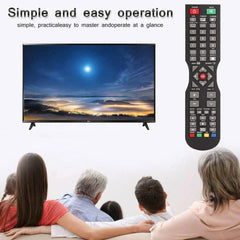 Compatible Remote For SONIQ QT1E QT155 QT166 QT138 Remote TV E55V13A E55V14B + HOME Button - The Remote Factory