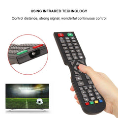 Compatible Remote For SONIQ QT1E QT155 QT166 QT138 Remote TV E55V13A E55V14B + HOME Button - The Remote Factory