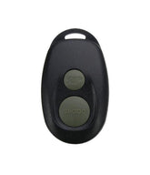 Compatible With Toyota Camry/Avalon/Conquest 2 Button Remote Key Shell/Case/Fob - The Remote Factory