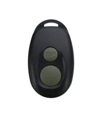 Compatible With Toyota Camry/Avalon/Conquest 2 Button Remote Key Shell/Case/Fob - The Remote Factory