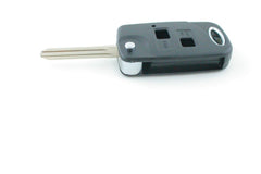 Compatible With Toyota Prado RAV4 Corolla Remote Car Flip Key Blank Shell/Case - The Remote Factory