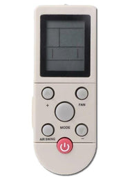 CONIA Replacement Air Conditioner YKR-F/06 CA2422 CA9002 CA9007 Remote Control - The Remote Factory