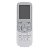 DB93-15882R Remote Control for Samsung AR18TXHYBWKN AR12TXHYBWKN Air Conditioner - The Remote Factory