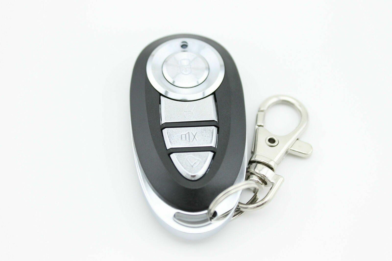 Dominator Compatible DOM501 DOM502 DOM505 YBS2 YBS4 Gate/Garage Door Remote (NEW) - The Remote Factory