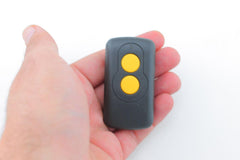 Elsema Garage/Gate Compatible Remote Key301 27.145MHz Suits FMT201/FMT301/FMT401 - The Remote Factory