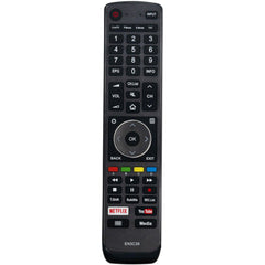 EN3C39 Remote Control fit for Hisense Smart TV 55N8700UW 65N8700UWG 50M7030U - The Remote Factory