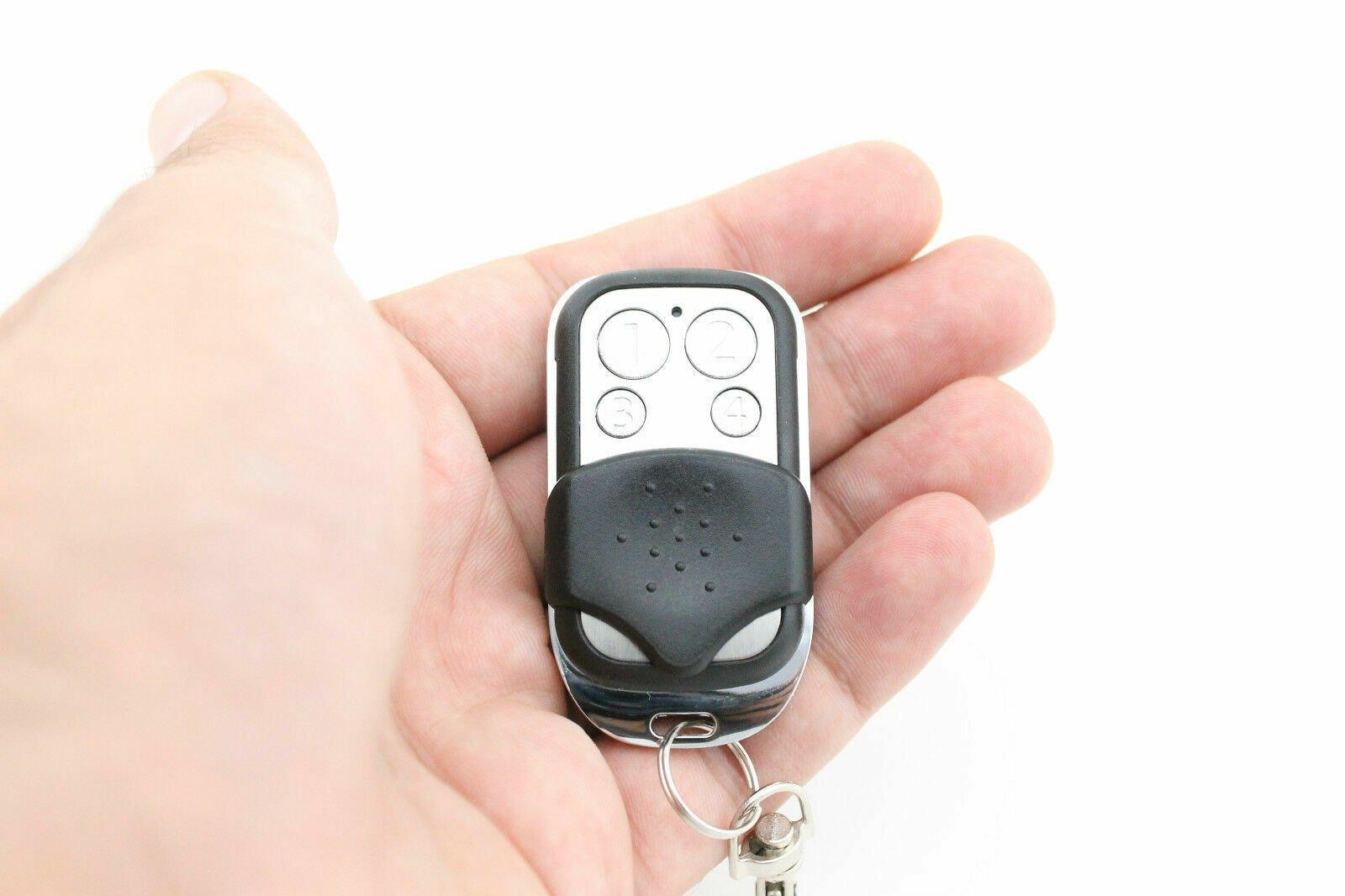 Firmamatic Firmadoor B&D Compatible Garage Door Remote Control 059409 1A5477-1 - The Remote Factory