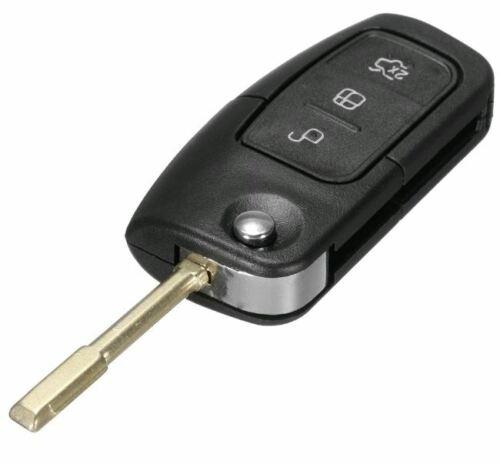 Fo21 - Remote car key suitable for Ford Falcon Transponder BA XR6 SX Territory - The Remote Factory