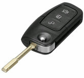 Fo21 - Remote car key suitable for Ford Falcon Transponder BA XR6 SX Territory - The Remote Factory