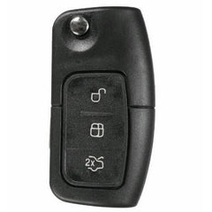 Fo21 - Remote car key suitable for Ford Falcon Transponder BA XR6 SX Territory - The Remote Factory