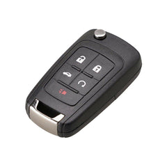 For Holden COMMODORE VF 5 Button Remote Flip Key Blank Shell/Case/Enclosure - The Remote Factory