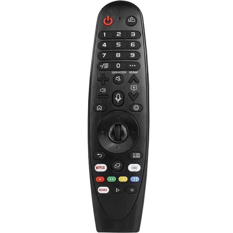 For LG Smart OLED TV AN-MR19BA IR Infrared Replacement Remote Control - The Remote Factory