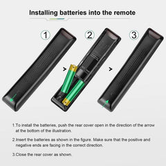 For Samsung TV Remote Control BN59-01292A BN59-01259E 4K UHD Smart for SAMSUNG TV - The Remote Factory