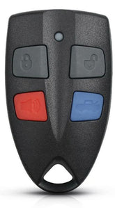 Ford Falcon Compatible FPV/XR6/XR8 Car Series 2 & 3 99'-02' AU2/AU3 remote key - The Remote Factory