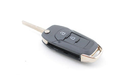 Ford PX2 Ranger 2015-2018 Remote Flip Key Blank Replacement Shell/Case - The Remote Factory
