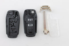 Ford PX2 Ranger 2015-2018 Remote Flip Key Blank Replacement Shell/Case - The Remote Factory