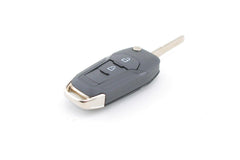 Ford PX2 Ranger 2015-2018 Remote Flip Key Blank Replacement Shell/Case - The Remote Factory