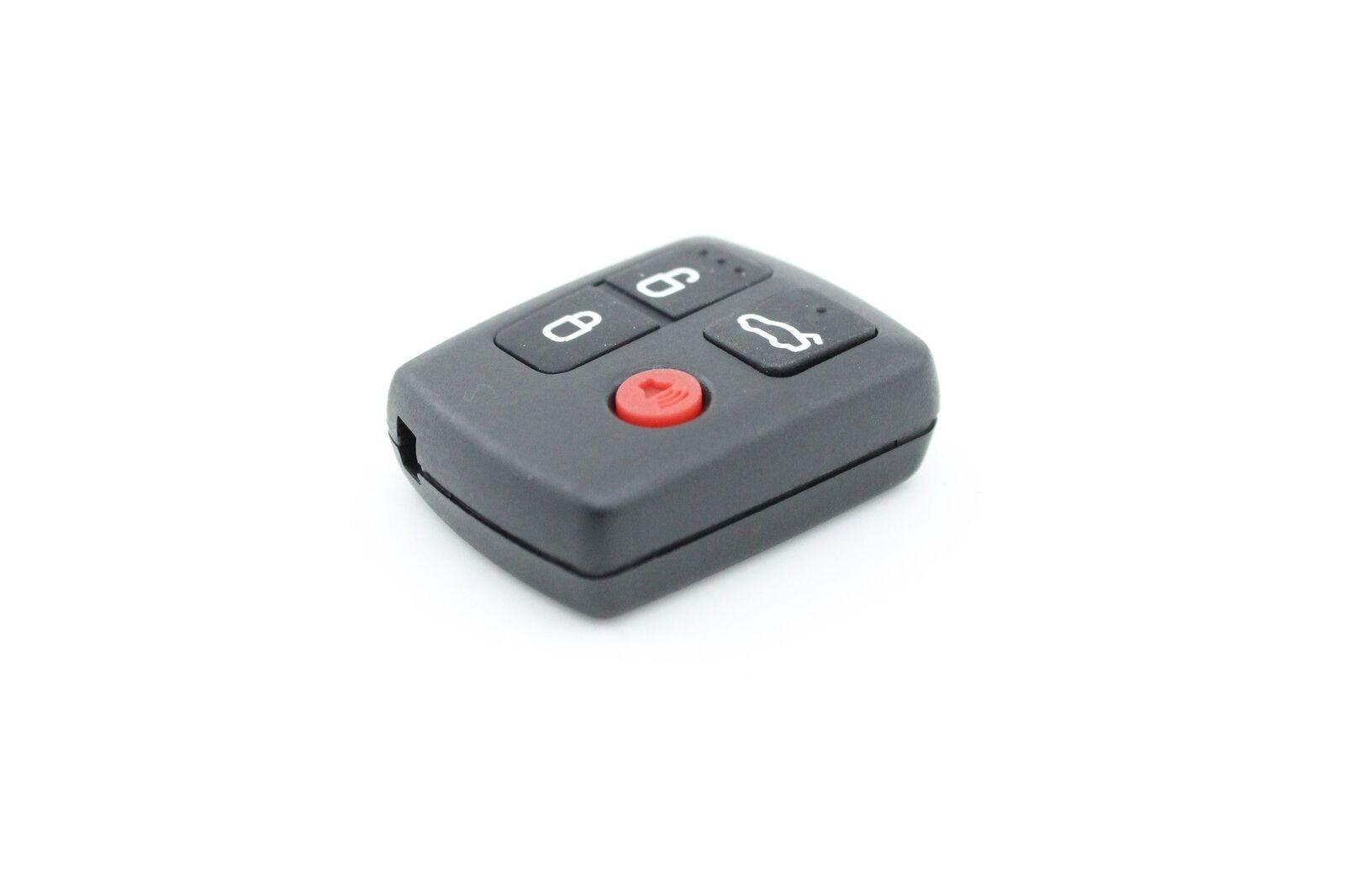 Ford Remote BA/BF Falcon Sedan/Wagon Keyless Car Remote 4 Button Keypad - The Remote Factory