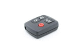 Ford Remote BA/BF Falcon Sedan/Wagon Keyless Car Remote 4 Button Keypad - The Remote Factory
