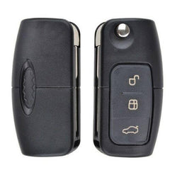 FORD Transponder Remote Flip Key BF FG Falcon Territory Mondeo FPV Focus Fiesta - The Remote Factory