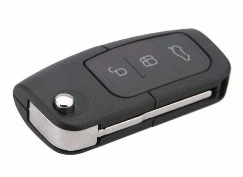 FORD Transponder Remote Flip Key BF FG Falcon Territory Mondeo FPV Focus Fiesta - The Remote Factory