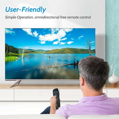 Foxtel TV Compatible Remote Control Mystar HD Foxtel IQ1 IQ2 IQ3 IQ4 PayTV - The Remote Factory