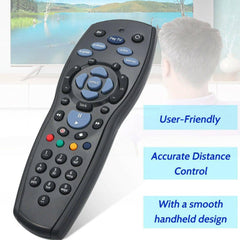 Foxtel TV Compatible Remote Control Mystar HD Foxtel IQ1 IQ2 IQ3 IQ4 PayTV - The Remote Factory