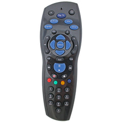 Foxtel TV Compatible Remote Control Mystar HD Foxtel IQ1 IQ2 IQ3 IQ4 PayTV - The Remote Factory