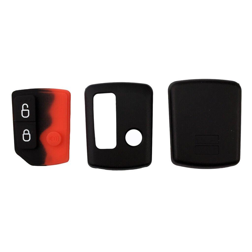 FULL Remote Control for Ford Remote BA/BF Falcon Territory SX/SY/Ute/Wagon 02-10 3 Button - The Remote Factory