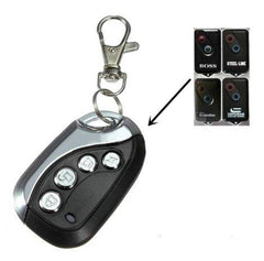 Garage Door Remote Control Compatible with Boss Steel Line BHT4 2211-L (TX) HT4 - The Remote Factory