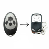 Garage/Gate Remote SKR433-1 SKRJ433 Replacement to suit Gryphon Stealth TM60 - The Remote Factory