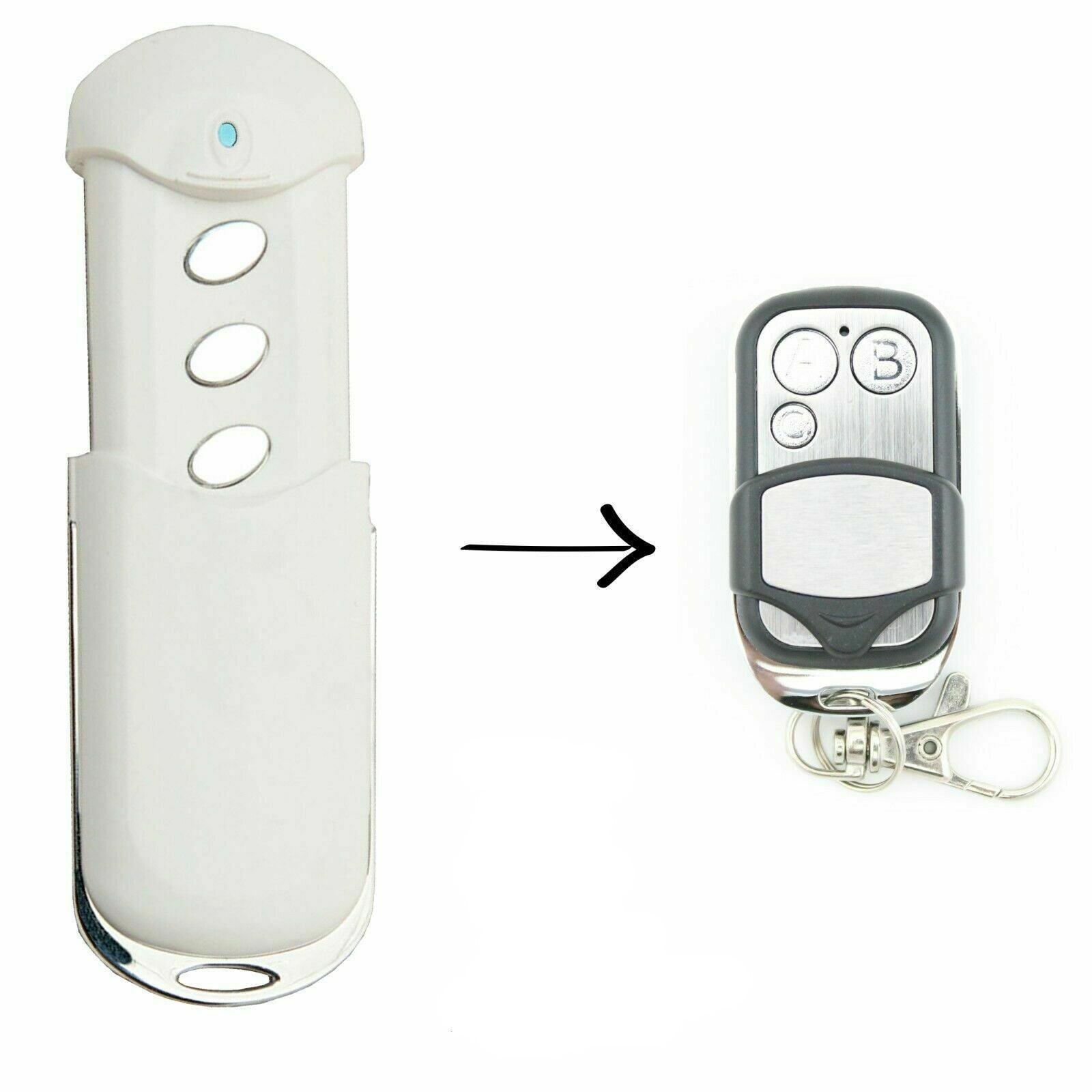 Gliderol TM-315 Optima GRD2000 GTS2000 Compatible Garage Door Remote Control - Rollamatic - The Remote Factory