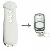 Gliderol TM-315 Optima GRD2000 GTS2000 Compatible Garage Door Remote Control - Rollamatic - The Remote Factory