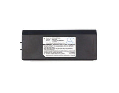 HIA7220 Compatible Battery for HIAB Crane Remote Control XS Drive 16262 AX-HI6692 H378-6692 - The Remote Factory