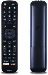 HISENSE TV Compatible Remote EN2B27 Control EN-2B27 RC3394402 / 01 3139 238 - The Remote Factory