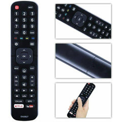 HISENSE TV Compatible Remote EN2B27 Control EN-2B27 RC3394402 / 01 3139 238 - The Remote Factory