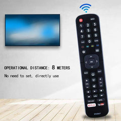 HISENSE TV Compatible Remote EN2B27 Control EN-2B27 RC3394402 / 01 3139 238 - The Remote Factory