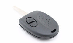 Holden Commodore Compatible 2 Button Car Remote Case Shell Fob Key For VS VT VX VY WH - The Remote Factory