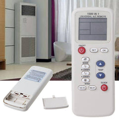 K-100ES Universal Air Conditioner Remote Control for Most Air Conditioning Kit - The Remote Factory