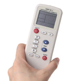 K-100ES Universal Air Conditioner Remote Control for Most Air Conditioning Kit - The Remote Factory