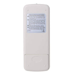 K-100ES Universal Air Conditioner Remote Control for Most Air Conditioning Kit - The Remote Factory