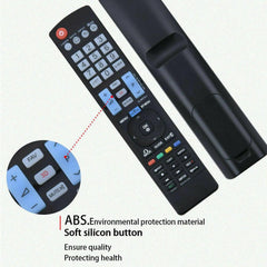 LG TV Compatible Remote Control For Years 2000-2020 All Smart 3D HDTV LED LCD - The Remote Factory