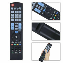LG TV Compatible Remote Control For Years 2000-2020 All Smart 3D HDTV LED LCD - The Remote Factory