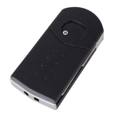 Mazda 2 Button Remote Flip Key Shell Mazda 3 5 6 RX7 RX8 BT50 - With Logo - The Remote Factory