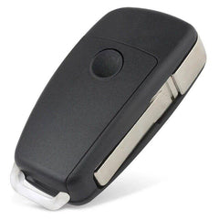 Modify Flip Remote Key for Audi A3 S3 A4 S4 TT 2006 2007 2008 P/N:8P0 837 220 D - The Remote Factory