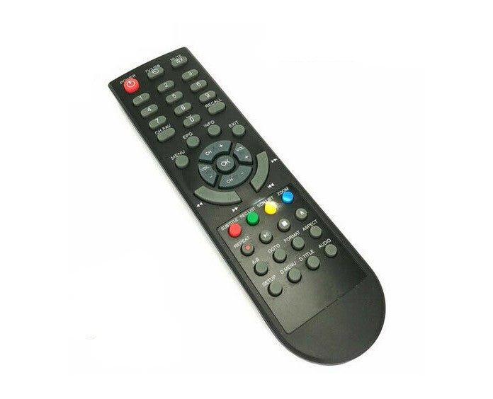 New Replacement TEAC Remote Control for Set Top Box Model HDB850 - The Remote Factory