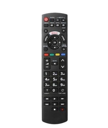 PANASONIC Replacement Smart TV LED LCD Remote Control NETFLIX APP TX-49FX650B 4K - The Remote Factory